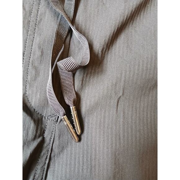 Lululemon Dance Studio crop Dance Pants athleisure gorpcore size 14 Black - Picture 4 of 9